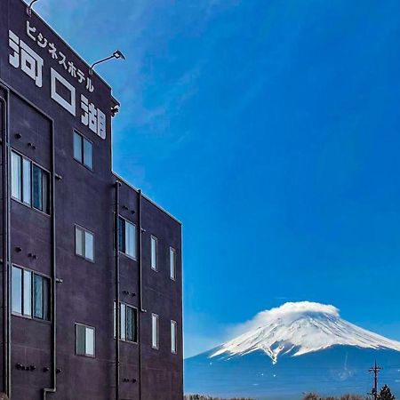 Hotel Kawaguchiko Fujikawaguchiko Exteriör bild